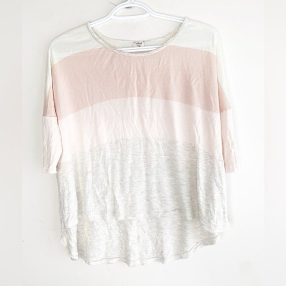 Aritzia Wilfred Women’s Tee T-shirt Short sleeve Cropped Flowy Boxy fit XS - Picture 7 of 16